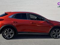 Used Kia XCeed 118 HP (86 kW) 2022 Orange SUV