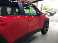 Used Jeep Renegade Trailhawk 2022 Red SUV