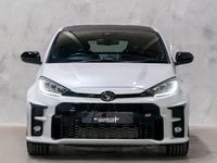 Used Toyota Yaris 272 HP (200 kW) 2021 White Hatchback