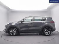 Used Kia Sportage 174 HP (127 kW) 2022 Grey SUV