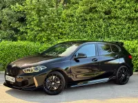 Used BMW M135 Sport Line 306 HP (225 kW) 2022 Black Hatchback