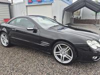 Used Mercedes SL350 272 HP (200 kW) 2007