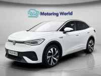Used VW ID.5 Pro Performance 150 kW (204 HP) 2023 White SUV