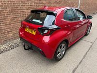 Used Mazda 2 Exclusive-Line 2024 Red Hatchback