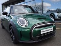 Used Mini Cooper S Hatch 135 kW (184 HP) 2022 Green Hatchback