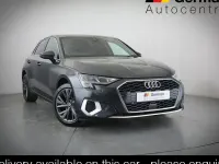 Used Audi A3 Sport 2023 Sedan