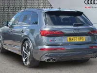 Used Audi SQ7 Black Edition 507 HP (372 kW) 2023 SUV
