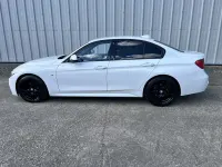 Usado BMW 320 M Sport 184 CV (135 kW) 2015 Blanco Berlina