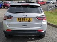 used Jeep Compass MULTIAIR II LIMITED PLUS Automatic