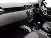 Used Dacia Duster Extreme 91 HP (66 kW) 2022 Grey SUV