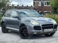Used Porsche Cayenne 2004 SUV