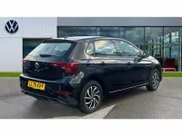 New VW Polo Life 80 HP (58 kW) 2025 Ascot grey Hatchback