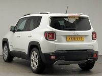 used Jeep Renegade 1.6 Multijet Limited 5dr