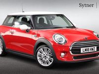 Used Mini Cooper Hatch 134 HP (98 kW) 2018 Red Hatchback