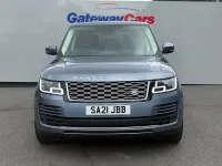 Used Land Rover Range Rover S 300 HP (220 kW) 2021 Blue SUV