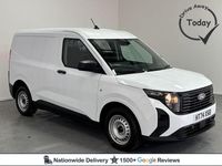 Used Ford Transit S 100 HP (73 kW) 2025 White Van