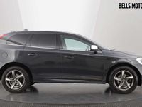 used Volvo XC60 R-Design D5 Lux Nav