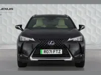 Used Lexus UX 300e 150 kW (204 HP) 2021 Black SUV