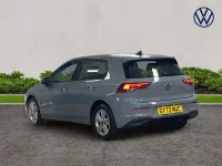 Used VW Golf VIII Life 147 HP (108 kW) 2022 Grey Hatchback