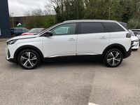 Used Peugeot 5008 GT 129 HP (94 kW) 2021 White SUV