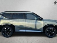 New Kia EV5 GT-Line S 160 kW (218 HP) 2025 Green SUV