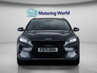 Used Kia XCeed 2022 Grey SUV