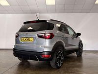 Used Ford Ecosport Active 2023 Silver SUV