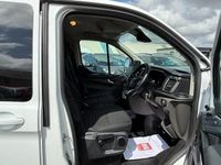 Used Ford Transit Custom Limited 130 HP (95 kW) 2022 White Van