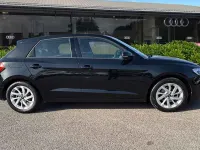 Used Audi A1 Sport 110 HP (80 kW) 2024 Black SUV