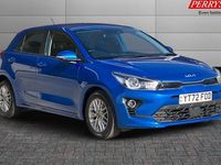 Used Kia Rio 84 HP (61 kW) 2022 Hatchback