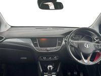 Second-hand Vauxhall Crossland X Elite 83 CP (61 kW) 2019 Alb SUV