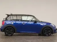 Used Mini Cooper S Hatch 192 HP (141 kW) 2021 Blue Hatchback
