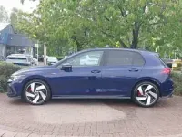 Used VW Golf VIII GTI 245 HP (180 kW) 2024 Blue Hatchback