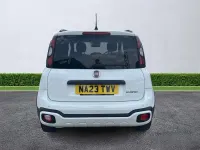 Używany Fiat Panda 70 KM (51 kW) 2023 Biały Hatchback