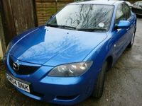 Begagnad Mazda 3 2004 Sedan