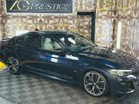 Used BMW 530 M Sport 286 HP (210 kW) 2021 Black Sedan