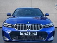 Used BMW 320 M Sport 181 HP (133 kW) 2024 Blue Sedan
