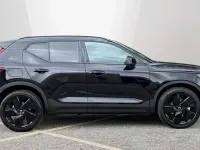 Used Volvo XC40 Plus 163 HP (119 kW) 2025 Black SUV