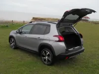 Used Peugeot 2008 GT-line 2019 Grey SUV