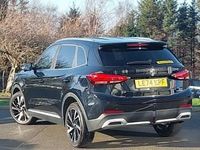 Used MG ZS Trophy 196 HP (144 kW) 2024 Black SUV