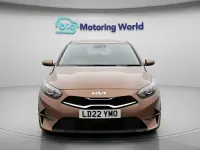 Used Kia Ceed 158 HP (116 kW) 2022 Bronze Hatchback