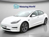 Used Tesla Model 3 Standard Range Plus 177 kW (241 HP) 2021 Sedan
