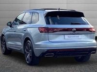 Used VW Touareg Black Edition 286 HP (210 kW) 2025 Oyster silver SUV