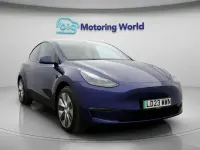 Used Tesla Model Y Long Range AWD 286 kW (389 HP) 2025 SUV