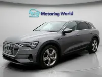 Begagnad Audi e-tron 230 kW (313 HK) 2022 SUV