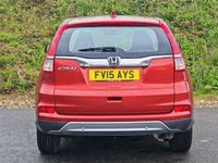 used Honda CR-V 1.6 I-DTEC SE 5d 158 BHP