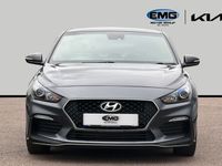 used Hyundai i30 Fastback 1.4T GDI N Line 5dr