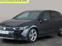 Used VW Golf VIII R-line 150 HP (110 kW) 2024 Hatchback