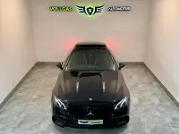 Used Mercedes E220 AMG Line Premium 2017 Black Coupe