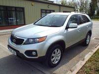 used Kia Sorento 2.2 CRDi KX-2 5dr